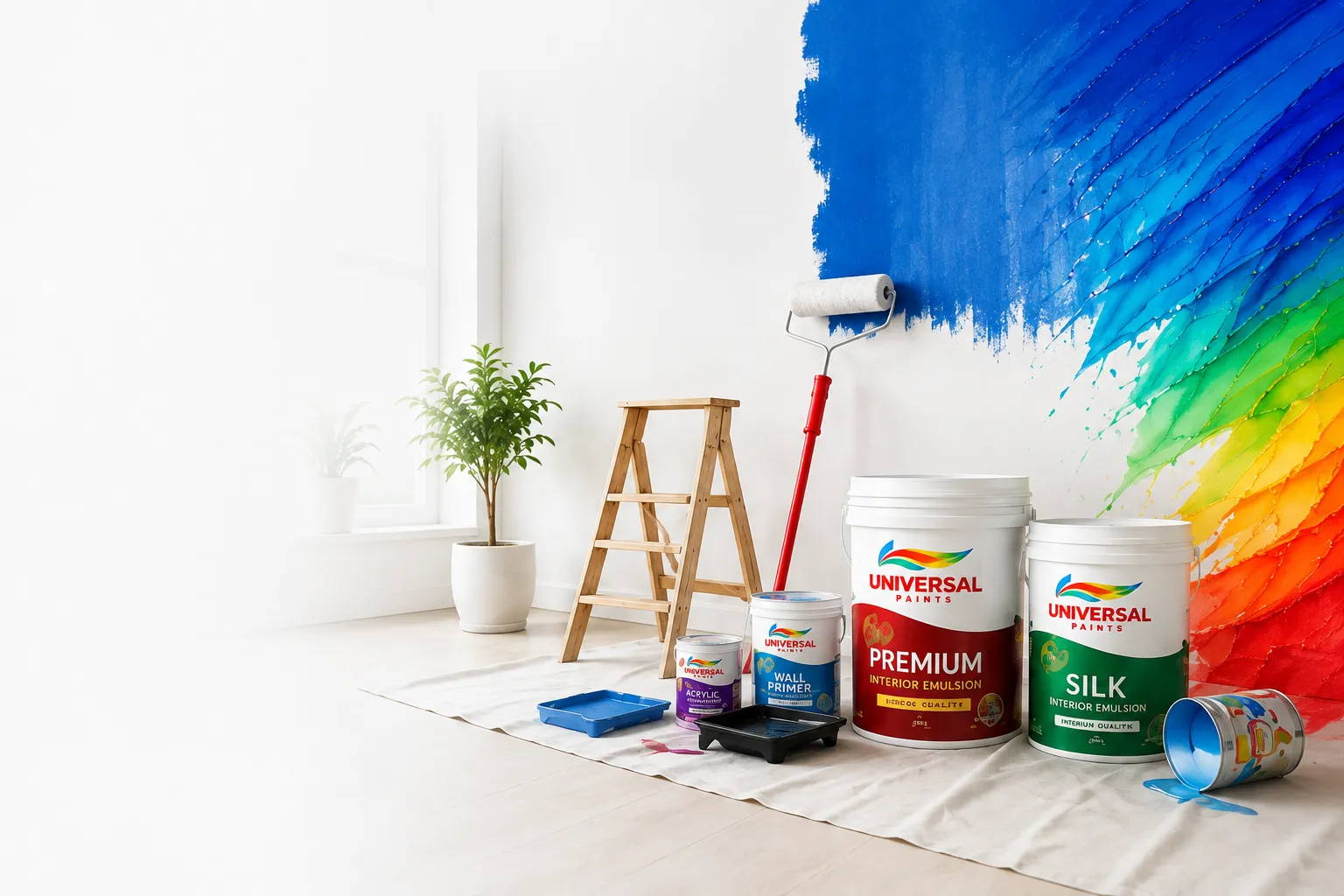 Shop Premium Paints